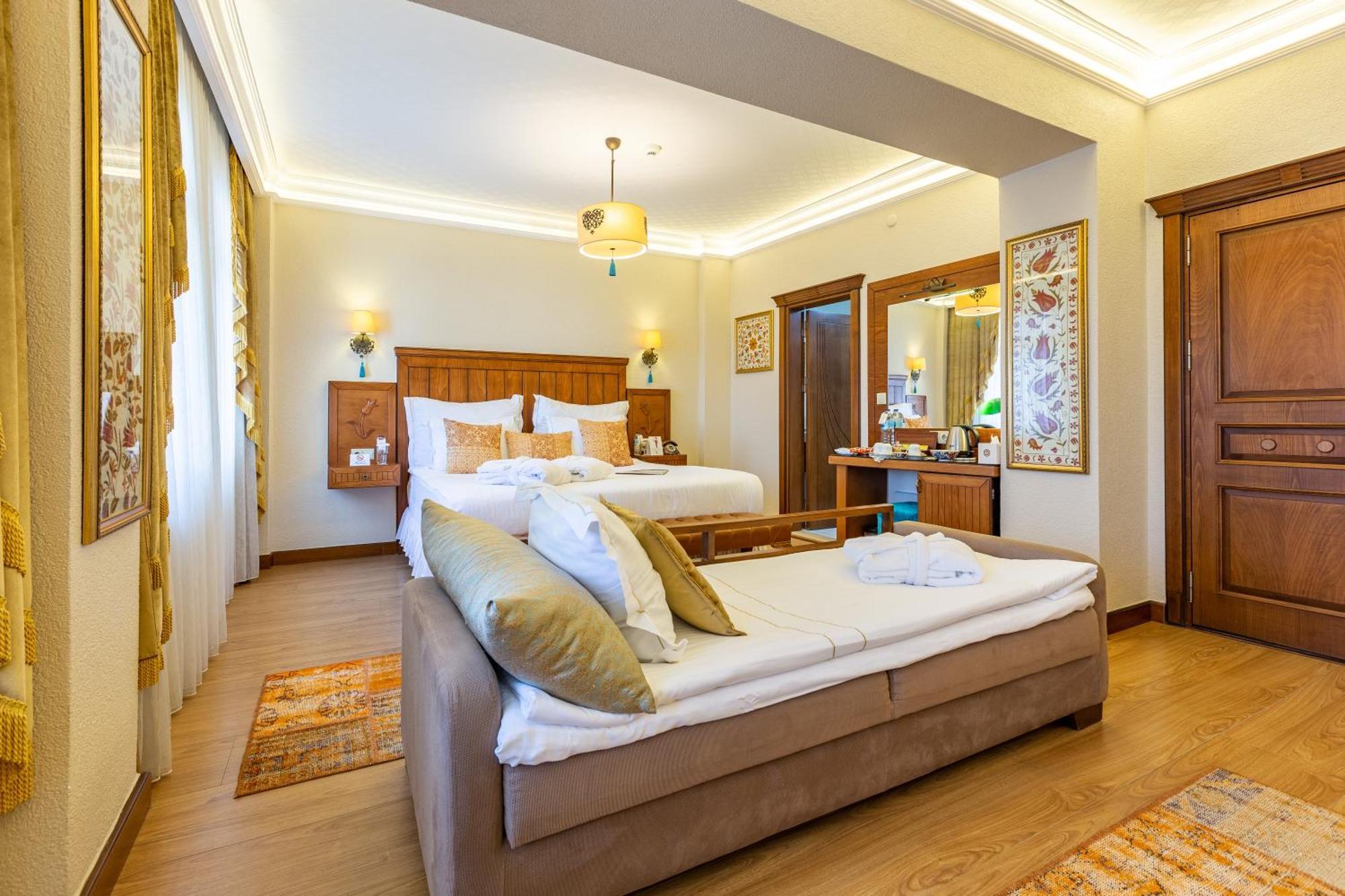 Best Point Suites Old City,Κωνσταντινούπολη Δωμάτιο φωτογραφία