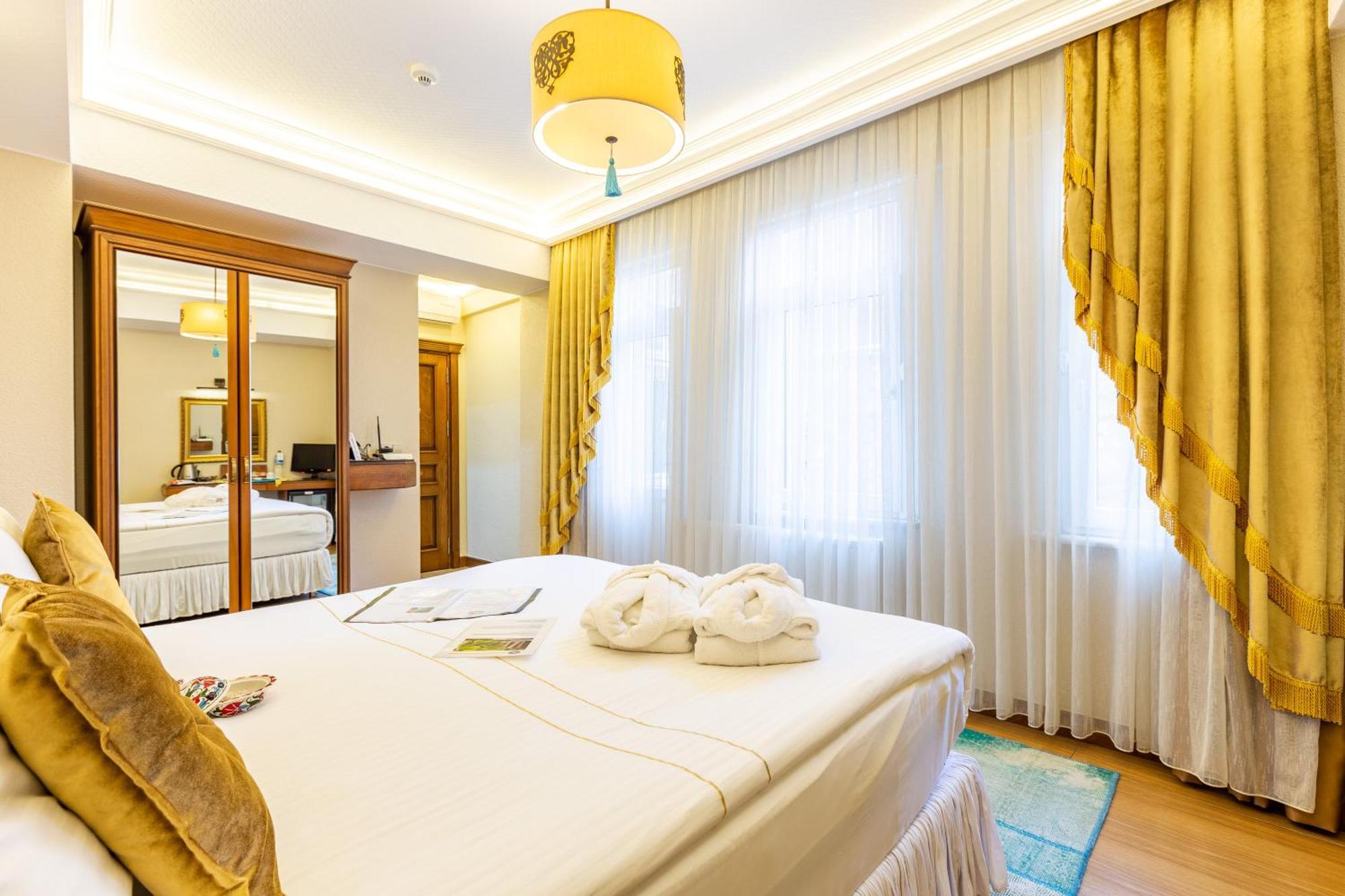 Best Point Suites Old City,Κωνσταντινούπολη Δωμάτιο φωτογραφία