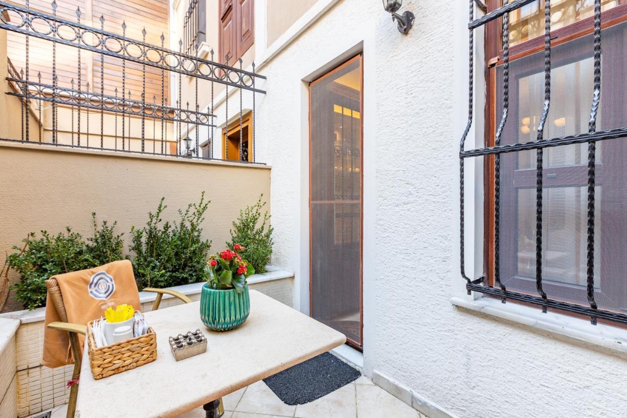 Best Point Suites Old City,Κωνσταντινούπολη Εξωτερικό φωτογραφία