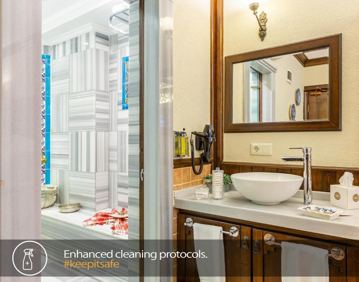 Best Point Suites Old City,Κωνσταντινούπολη Εξωτερικό φωτογραφία